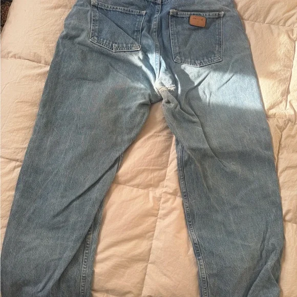 Rudy Jude Light Blue Denim Jeans - Picture 5 of 6